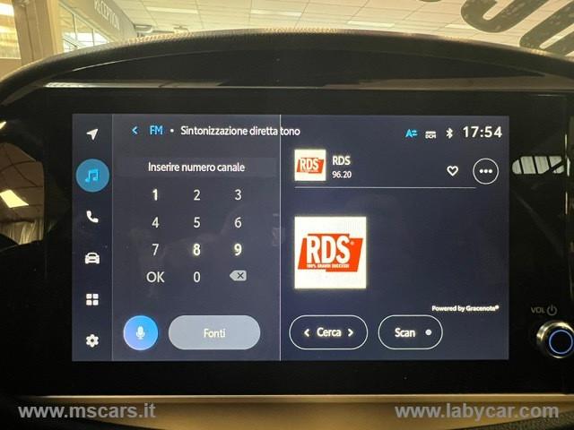 TOYOTA Aygo X 1.0 VVT-i 72 CV 5p. Lounge