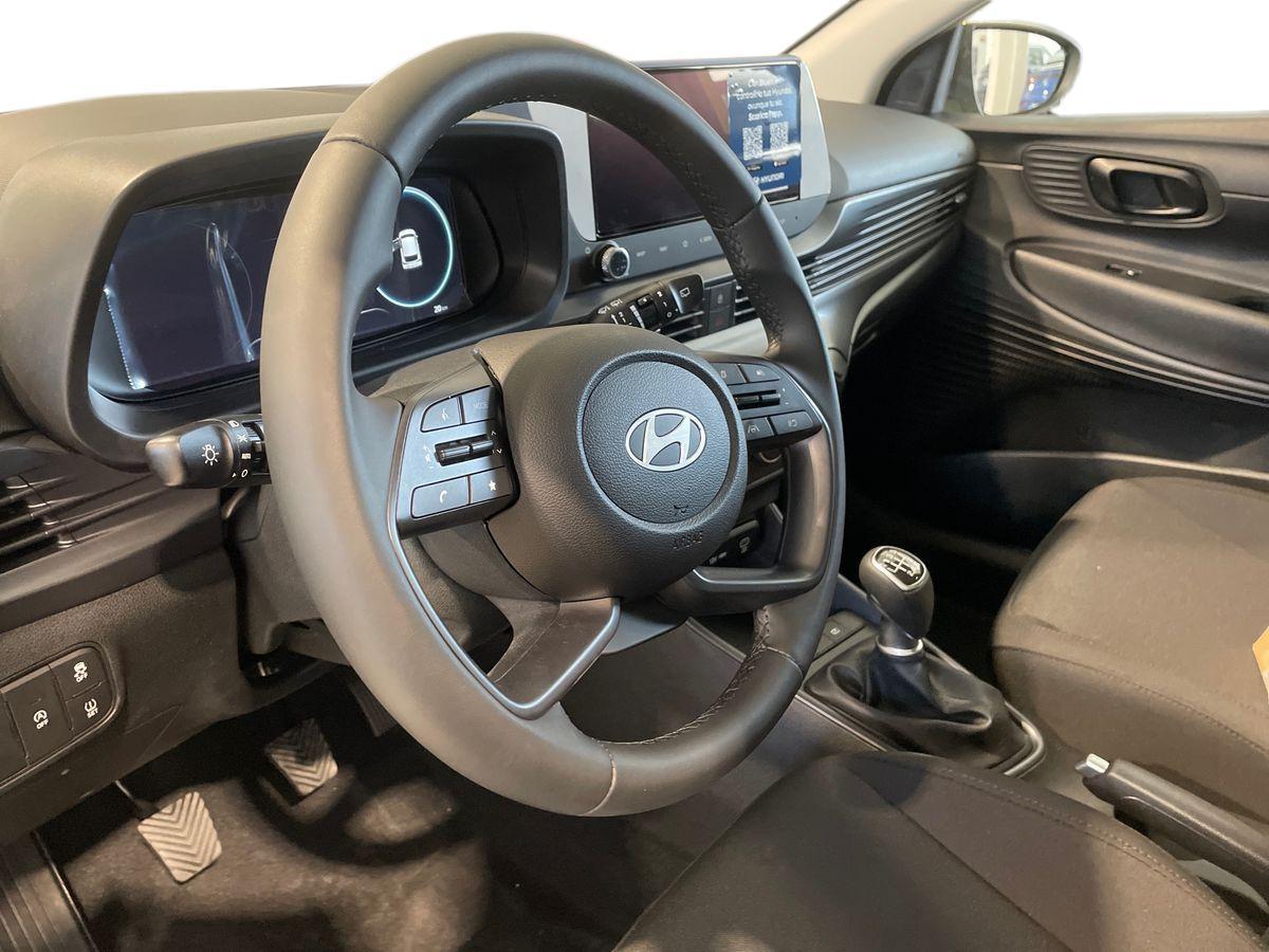 HYUNDAI I20 MY26 1.0 T-GDI CONNECTLINE