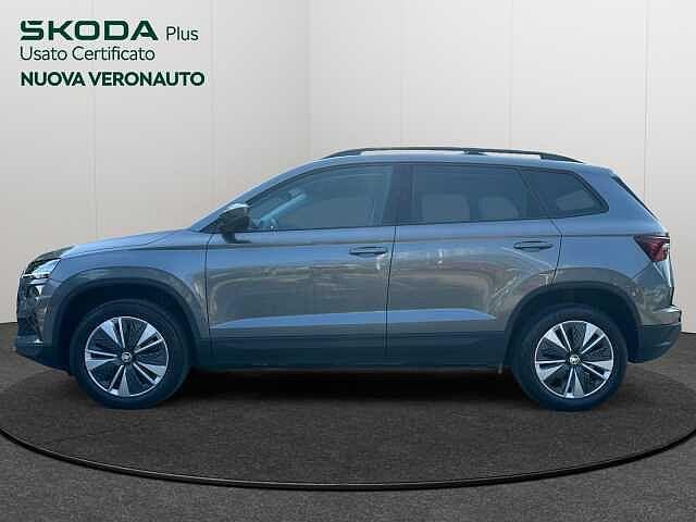 SKODA Karoq 1.5 TSI ACT DSG Executive