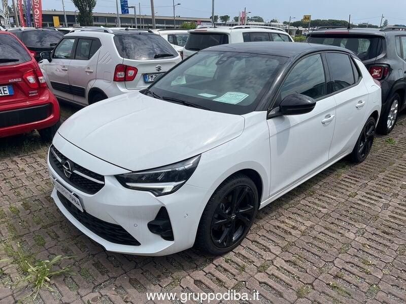 Opel Corsa VI 2020 Benzina 1.2 GS Line s&s 100cv