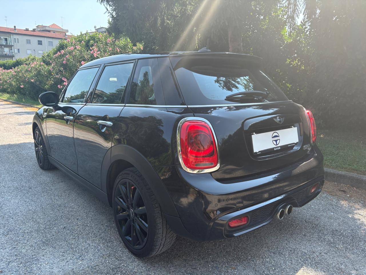 Mini Cooper SD 2.0 170cv Hype 5p auto