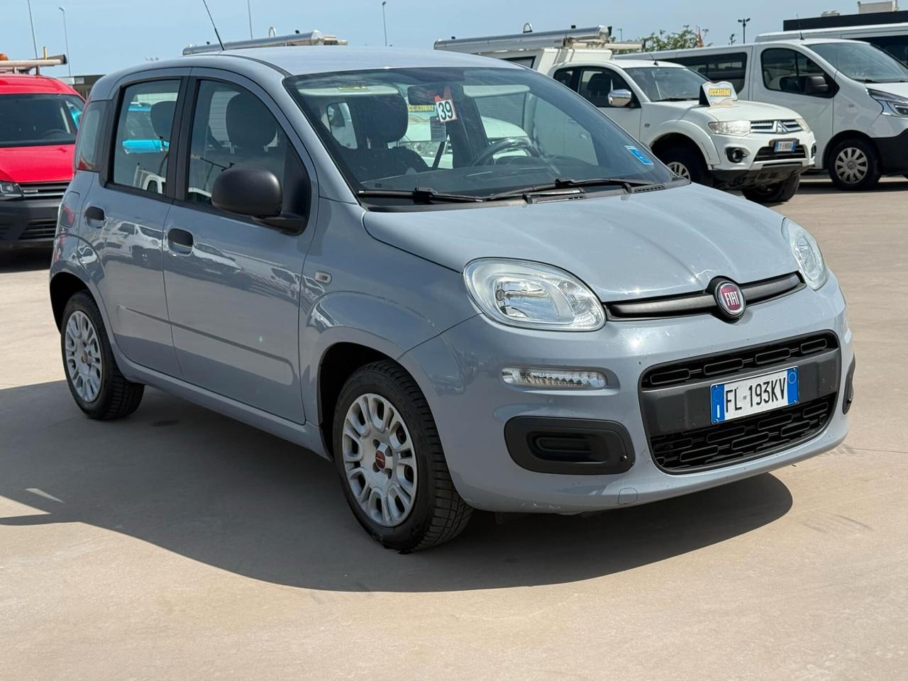 Fiat Panda 1.3 MJT 95 CV S&S Easy