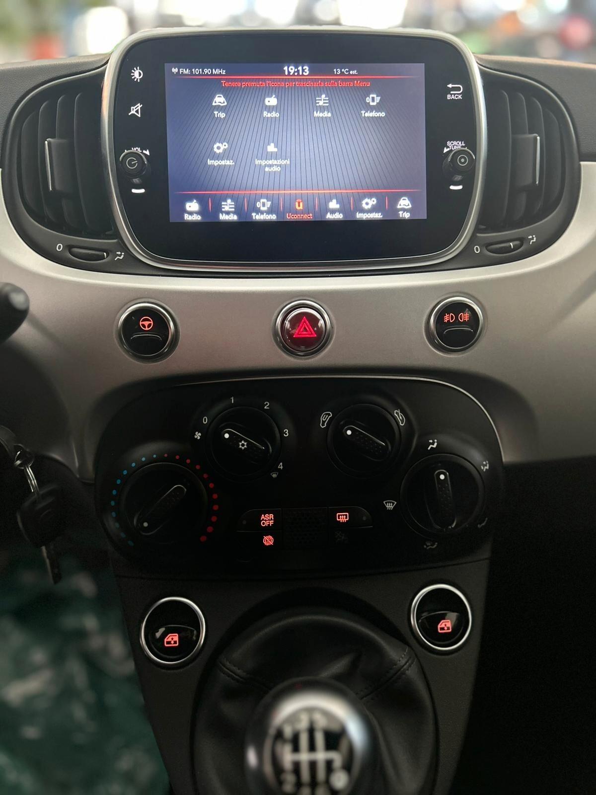 Fiat 500 1.0 Hybrid 70 cv Sport