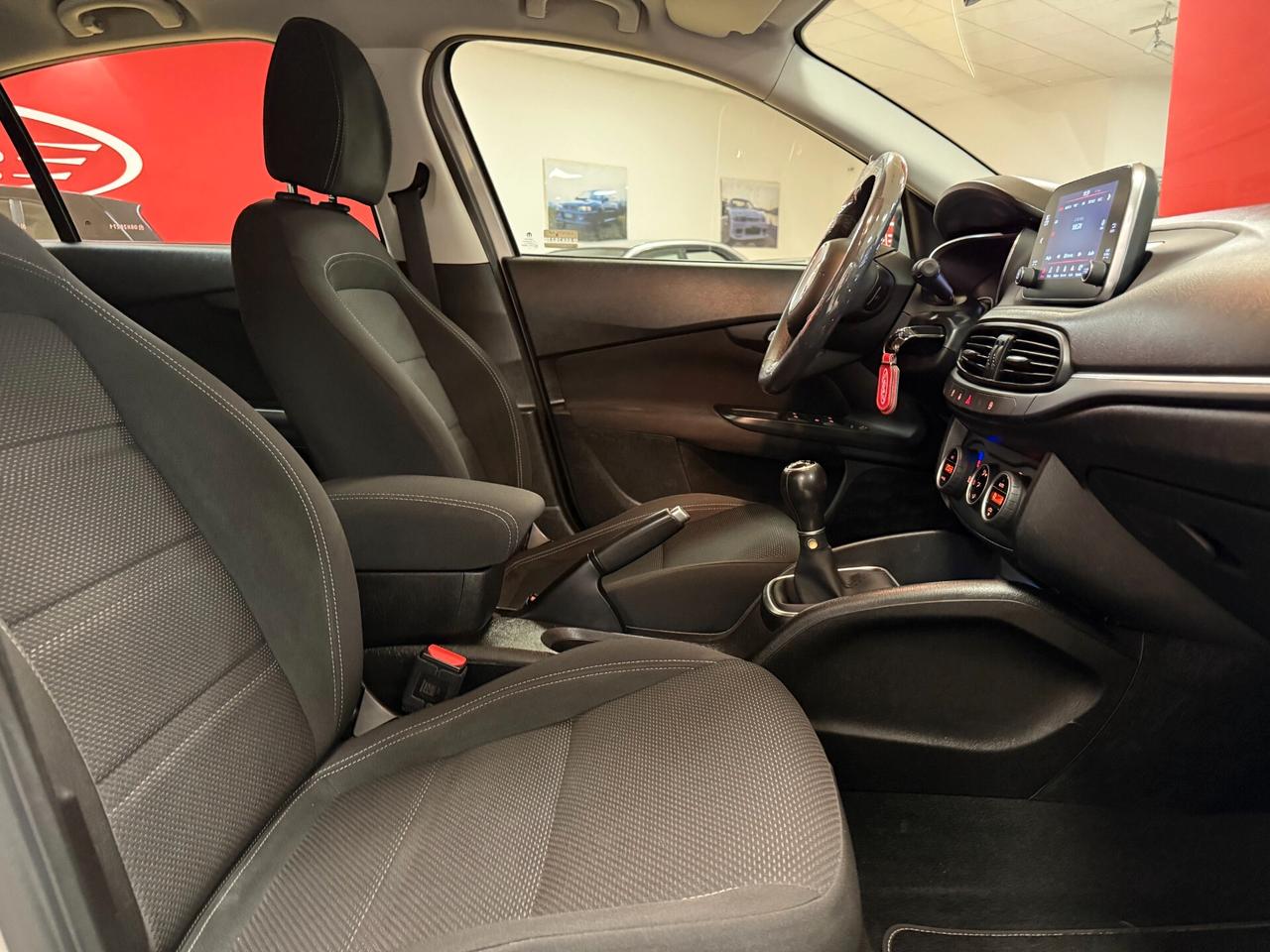 Fiat Tipo 1.3 Mjt S&S 5 porte Lounge