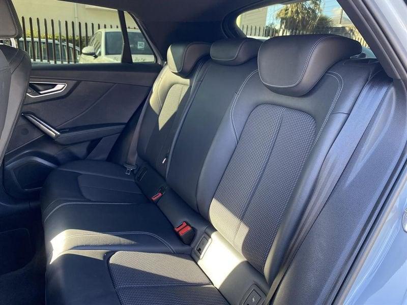 Audi Q2 SQ2 2.0 TFSI 300CV S-Tronic quattro
