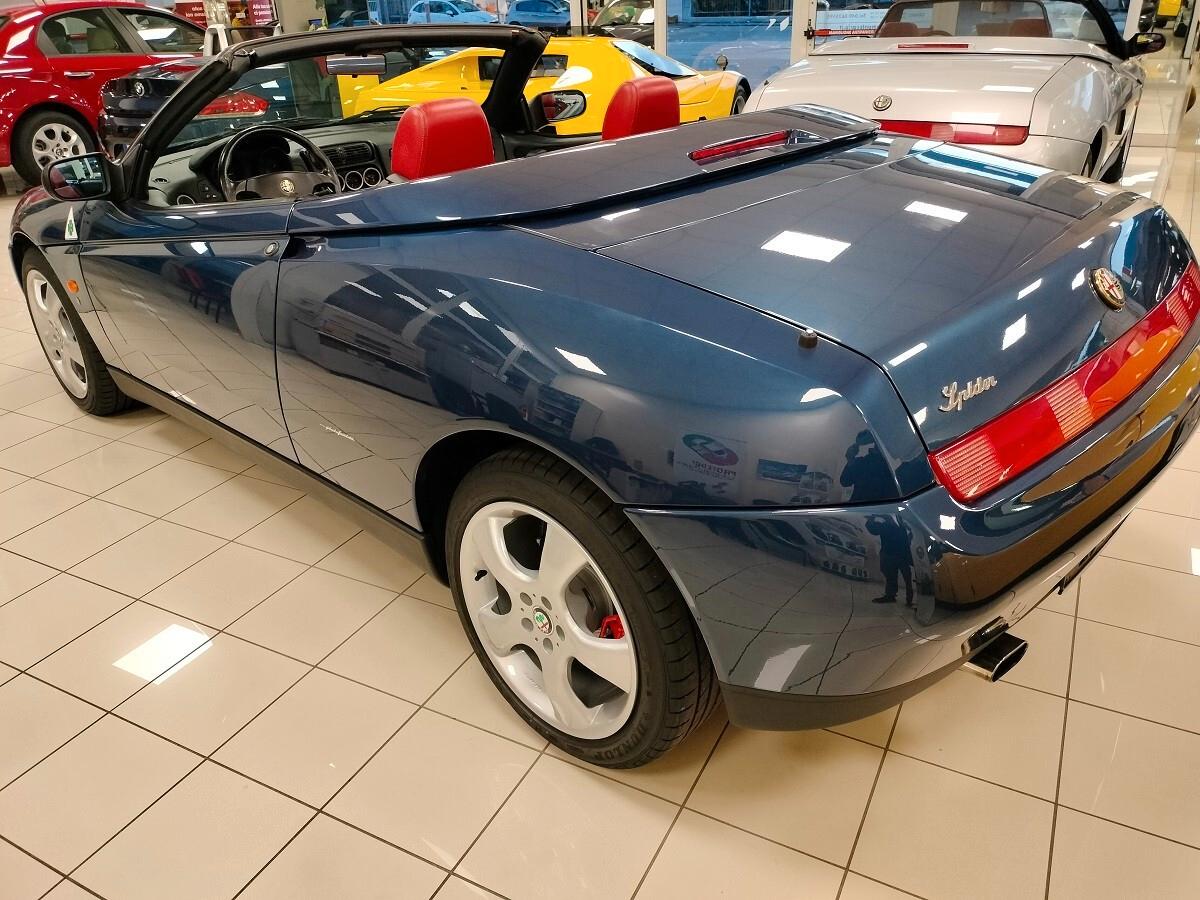 Alfa Romeo GTV Spider 2.0i 16V Twin Spark cat