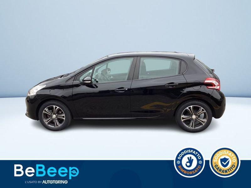Peugeot 208 5P 1.2 PURETECH (VTI) 12V ACCESS C/REG.VEL.