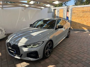 Bmw 420 420d 48V xDrive Coupé Msport
