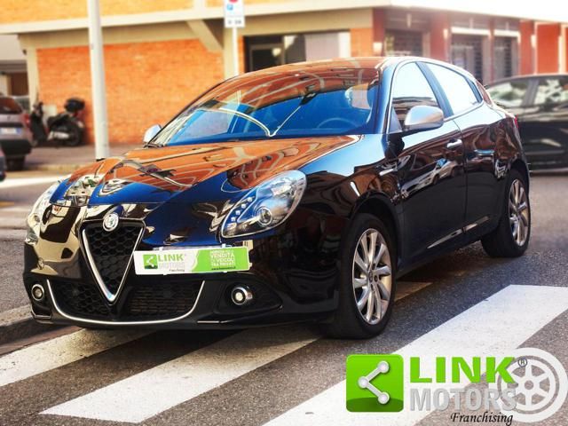 ALFA ROMEO Giulietta 1.6 JTDm 120 CV