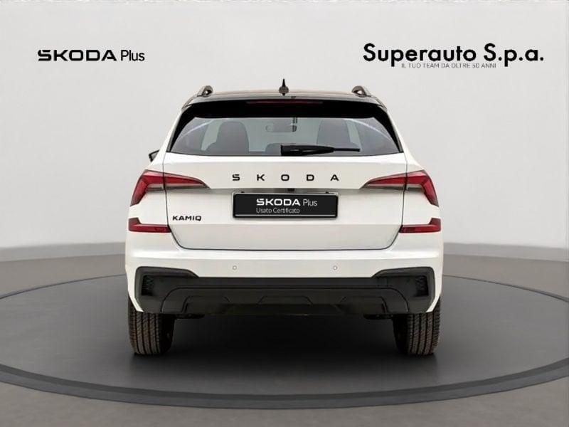 Skoda Kamiq 1.0 TSI 115 CV Style