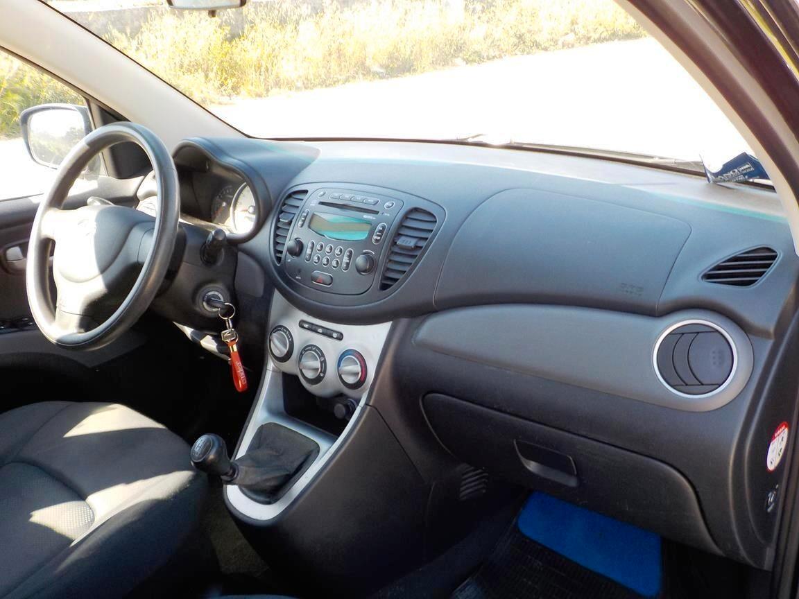 Hyundai i10 1.1 12V BlueDrive GPL Active