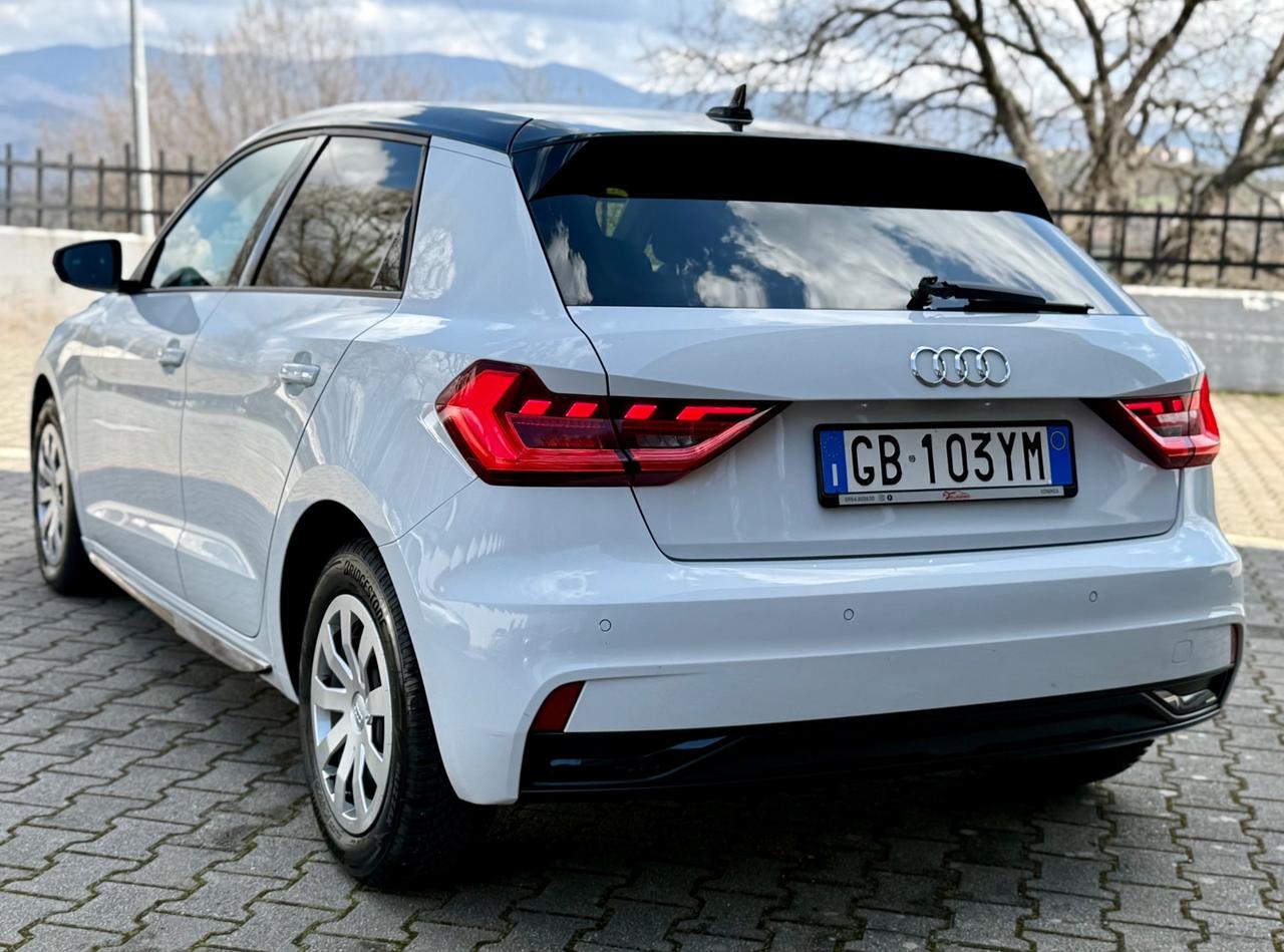 Audi A1 SPB 30 TFSI Advanced Led