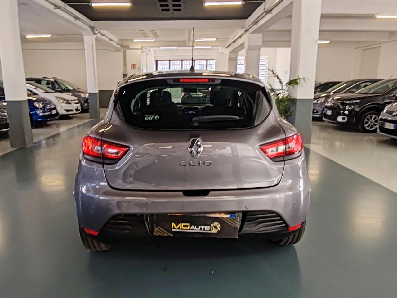 Renault Clio 1.2 75CV 5 porte Wave