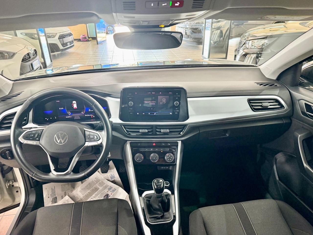 Volkswagen T-Roc 1.0 TSI Life