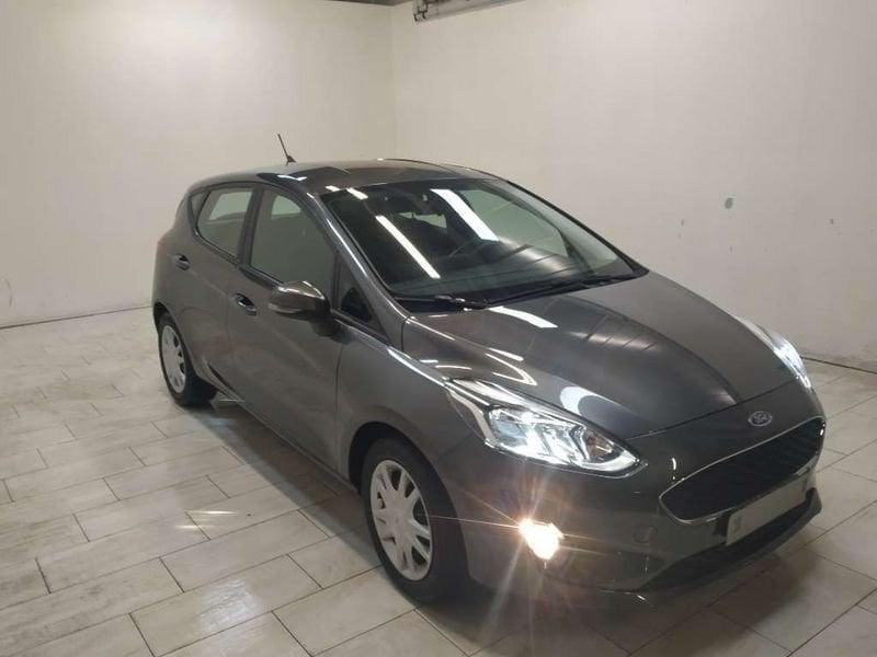 Ford Fiesta 5p 1.5 ecoblue Connect s&s 85cv my20.75