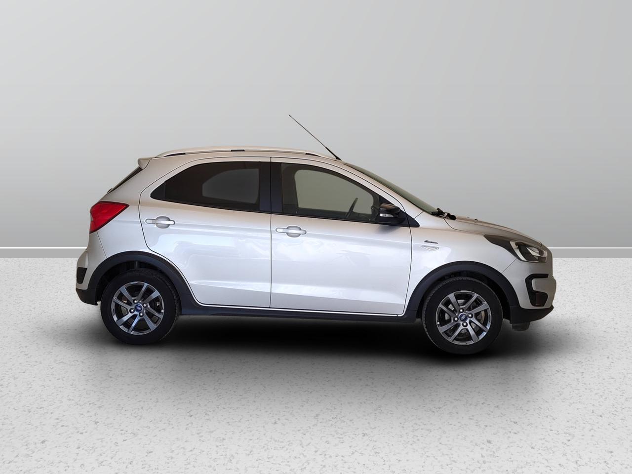 FORD Ka + Active - Ka + active 1.2 s&s 85cv