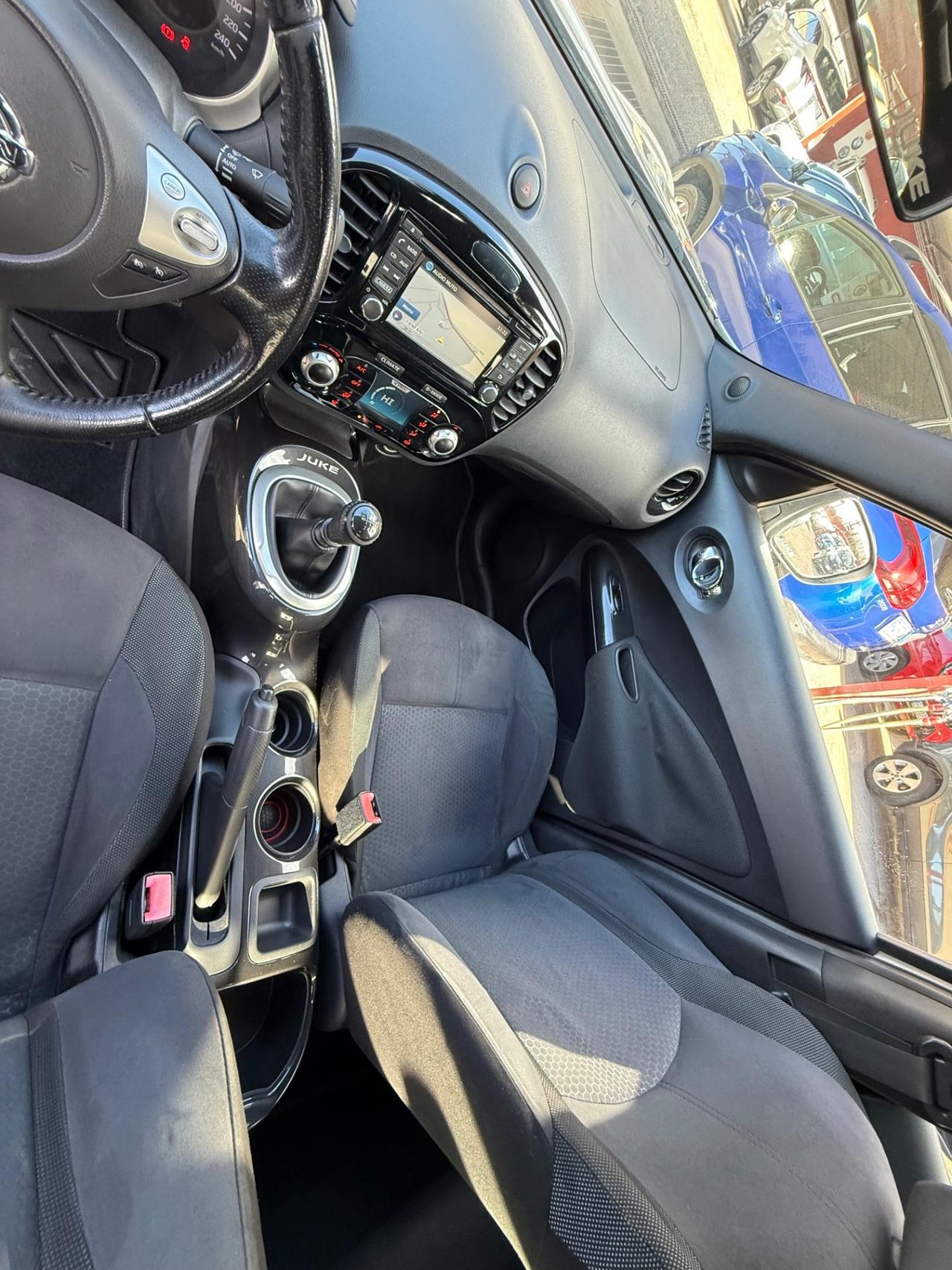 Juke 1.5 dCi-tekna-unipro-rate-garanzia-permute-E6