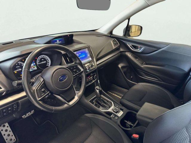 SUBARU Forester 2.0 E-BOXER MHEV CVT STYLE AUTOMATICA