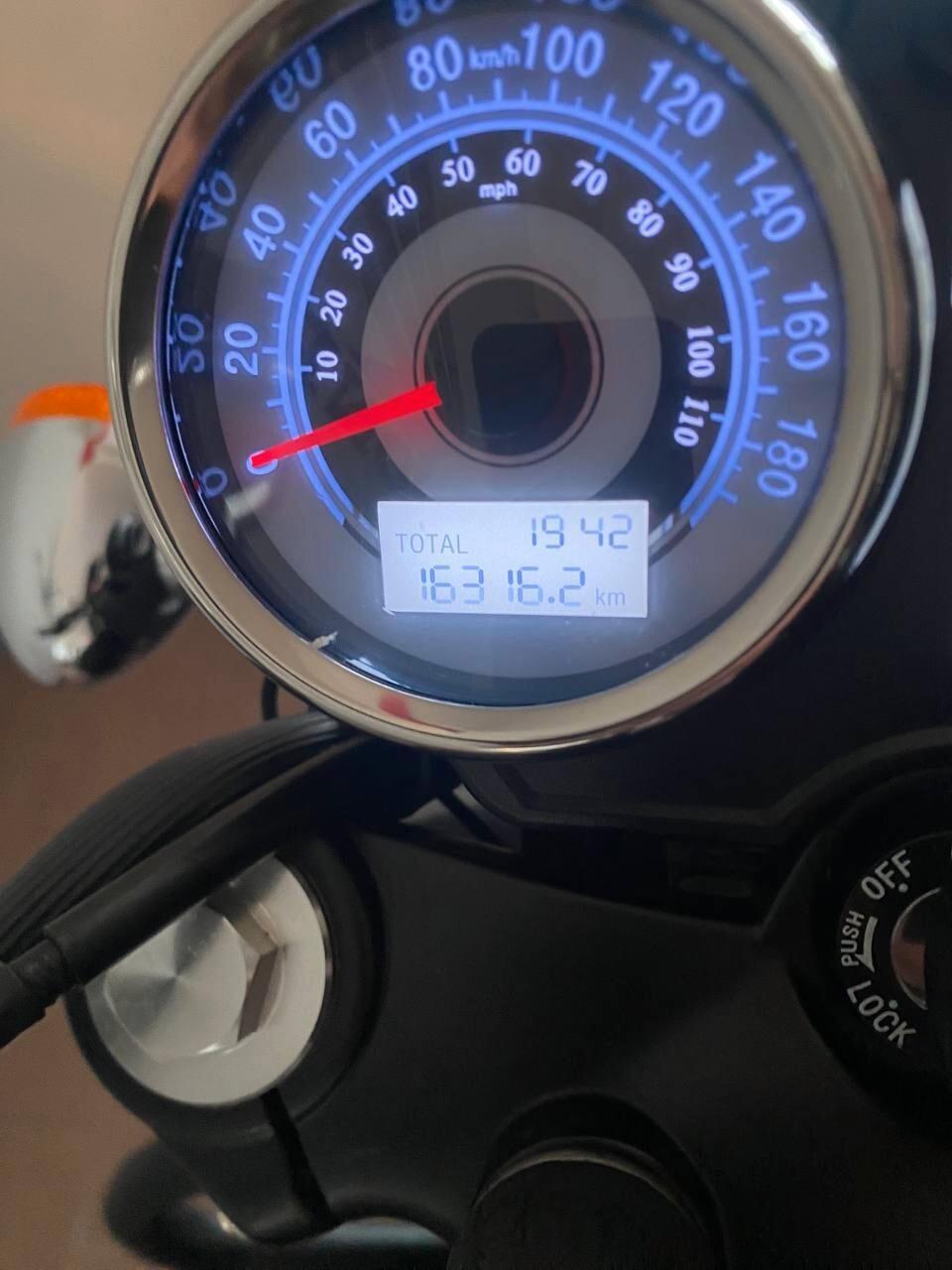 Benelli Imperiale 400