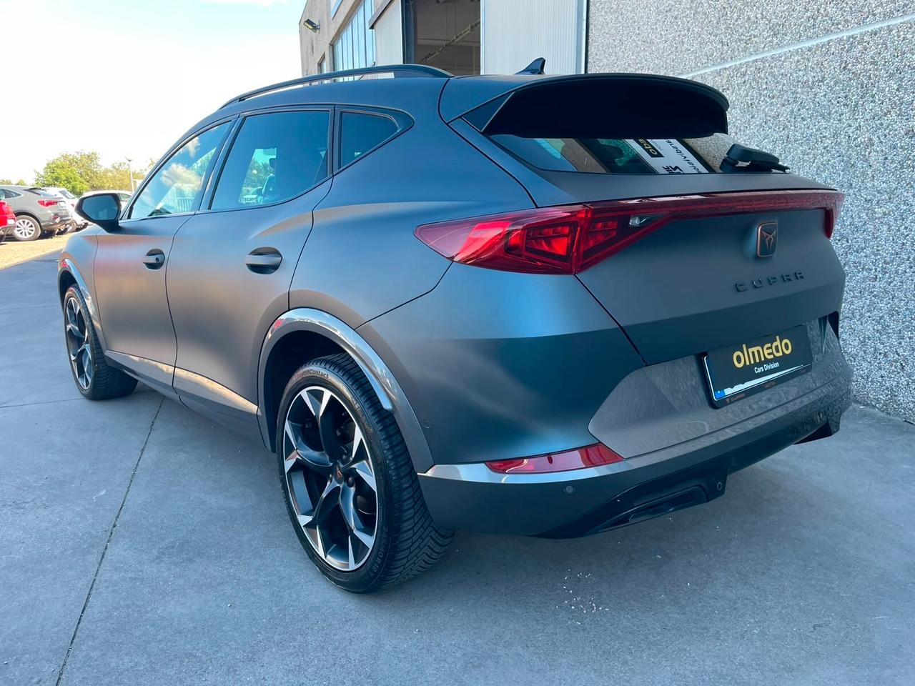 Cupra Formentor 1.5 TSI DSG