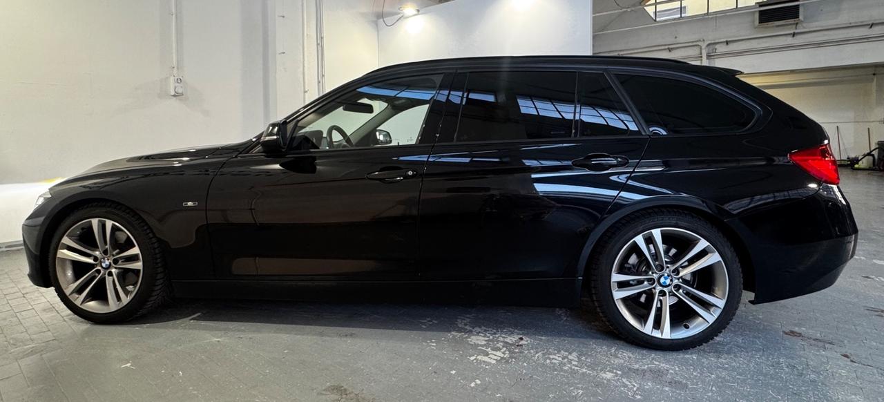 Bmw 320 320d Efficient Dynamics Touring Sport