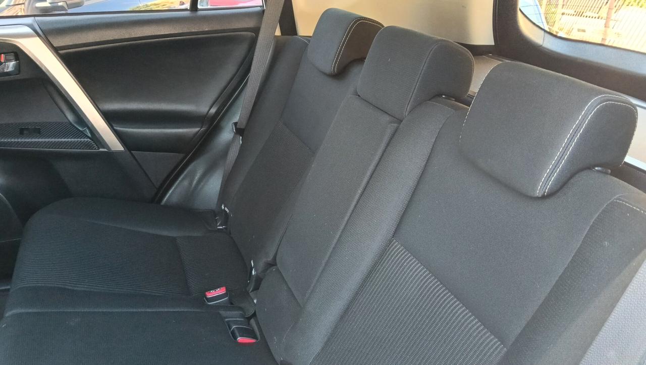 TOYOTA RAV4 4X4 White Ed -PREZZO PROMO!