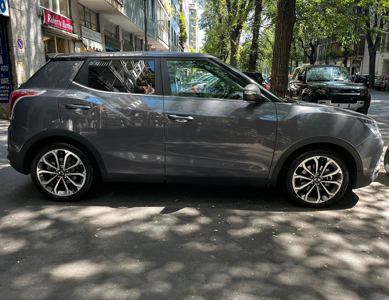 Ssangyong Tivoli 1.5 GDI Turbo 2WD Bi-fuel GPL Comfort