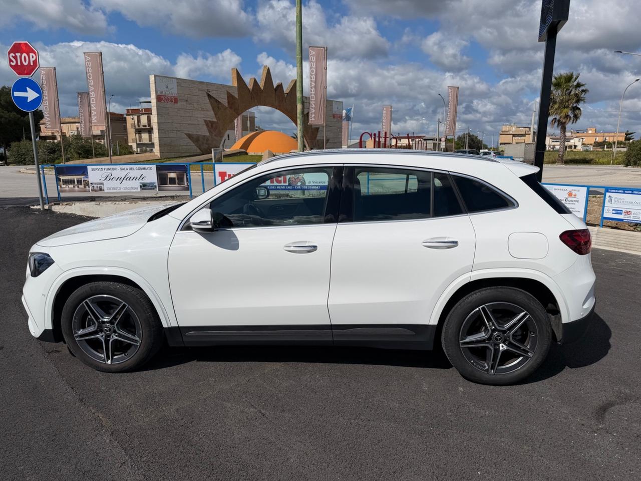 Mercedes-benz GLA 200 d Automatic AMG Line Premium Plus