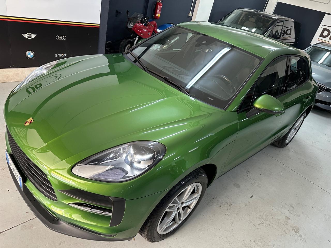 Porsche Macan 2.0