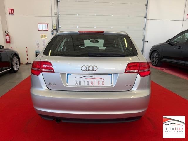 AUDI - A3 Sportback Sportback 1.6 tdi Attraction