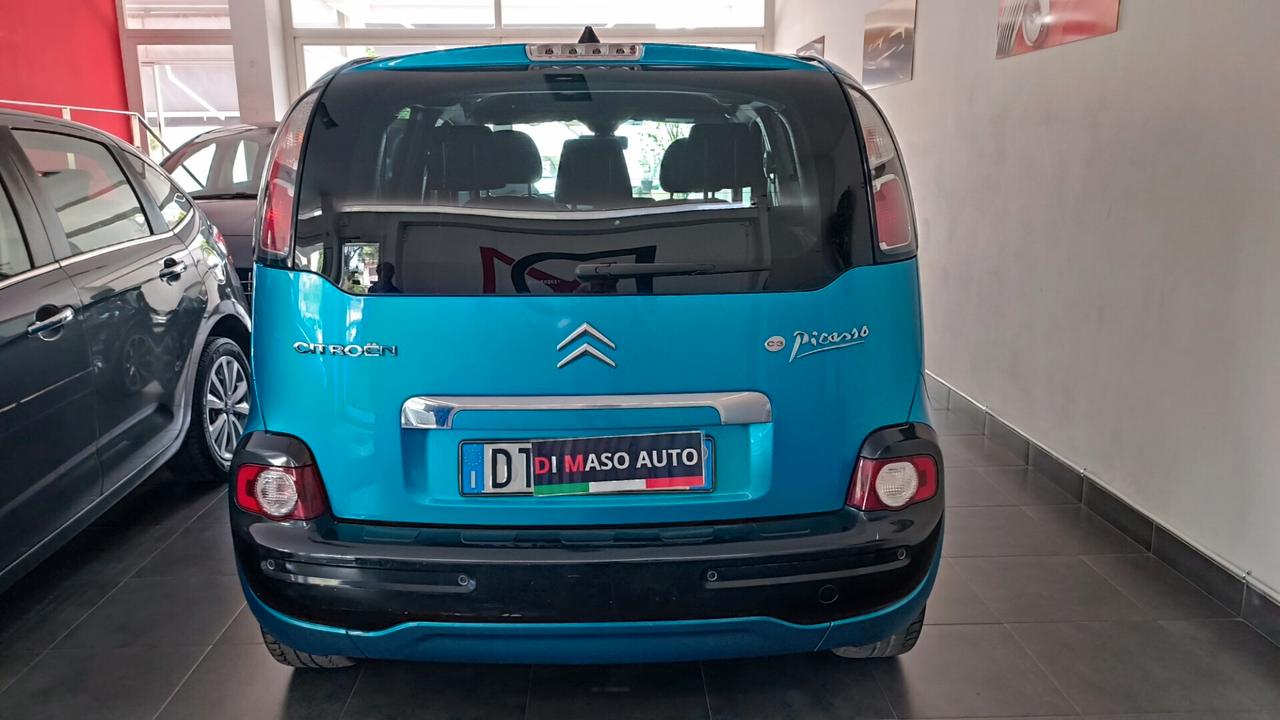 Citroen C3 Picasso 1.4 VTi 95 Exclusive Style