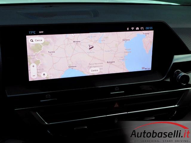 CITROEN E-C4 MOTORE ELETTRICO 136 CV SHINE, NAVIGATORE, HEAD-UP