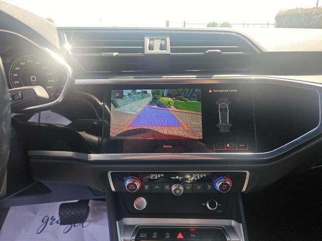 AUDI Q3 2.0 TDI 150 CV S tronic S line Edition