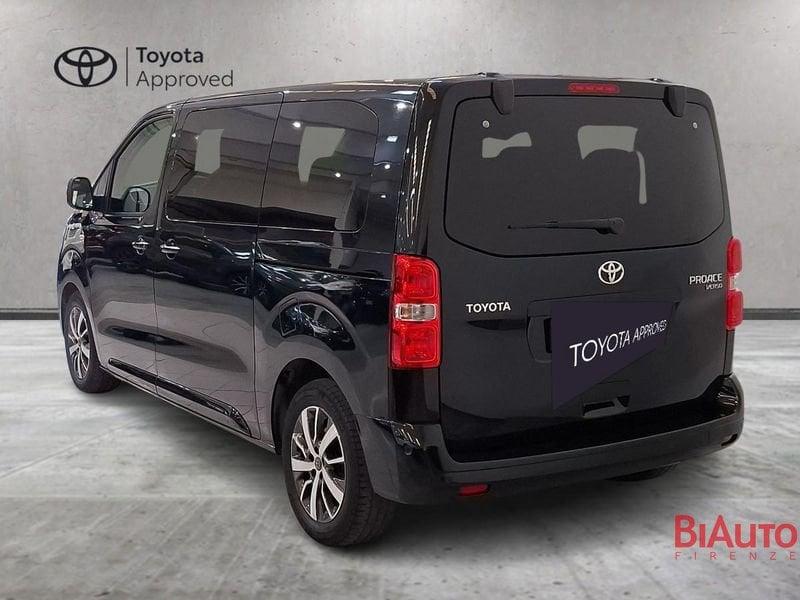 Toyota Proace Verso 2.0D 180Cv S&S A/T L1 D Luxury 8 p.