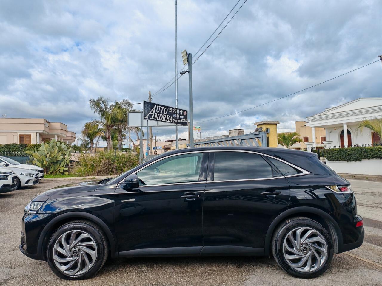 Ds 7 Cross back 1.5BlueHDi navig cerchi 19 2021