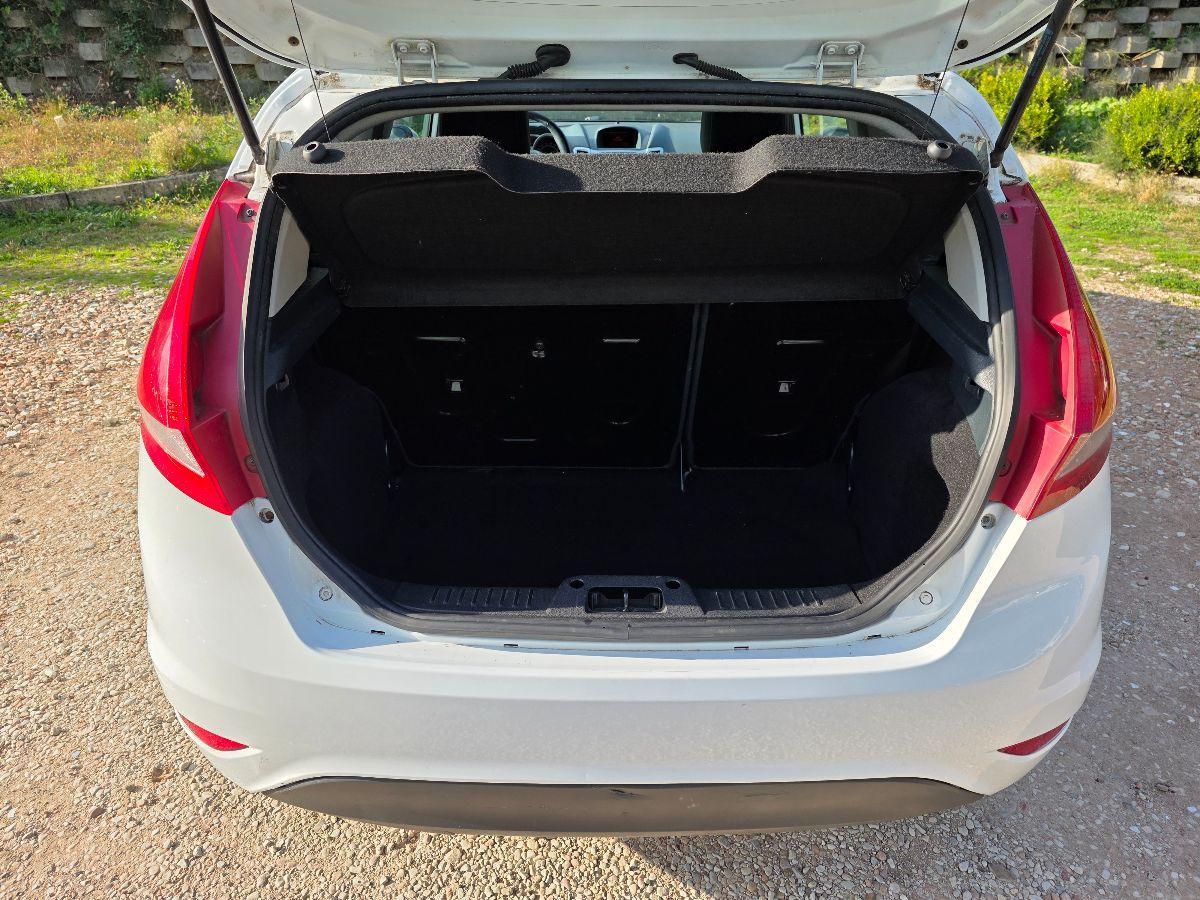 FORD FIESTA 1.4 DIESEL 2014 OK NEOPAT GARANZ 12 MESI