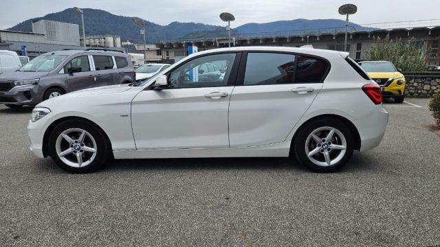 BMW 116 d 5p. Efficient Dynamics Sport