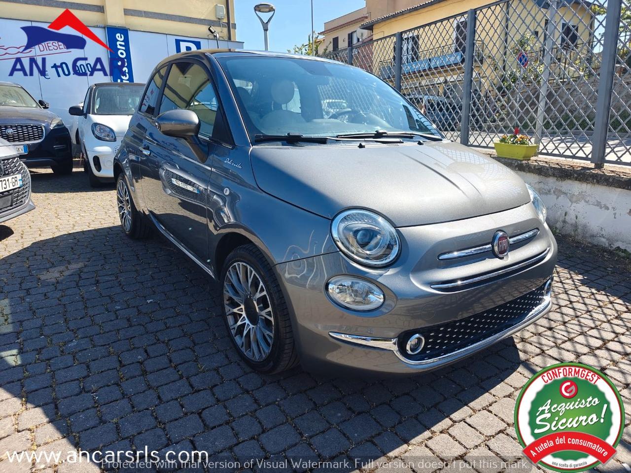 Fiat 500 1.0 Hybrid