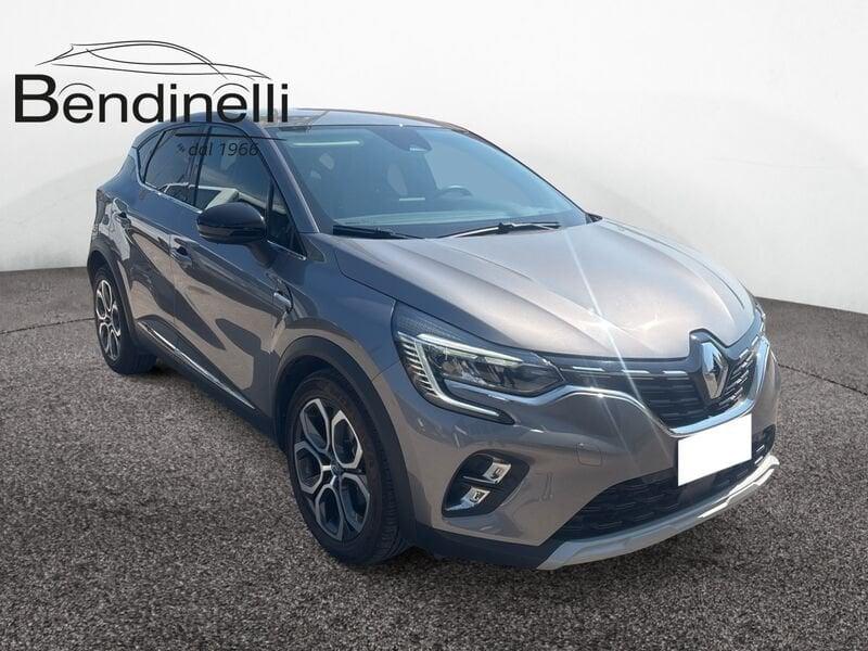 Renault Captur Captur Plug-in Hybrid E-Tech 160 CV Intens