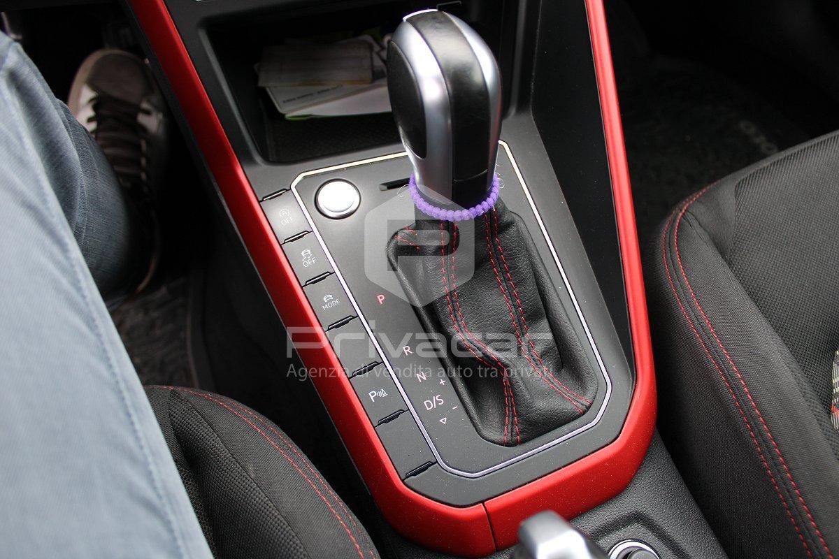 VOLKSWAGEN Polo 2.0 TSI DSG GTI BlueMotion Technology