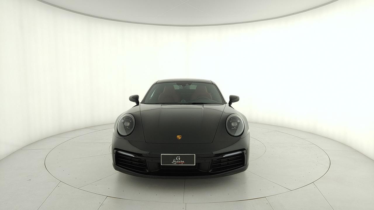PORSCHE 911 Coupe 3.0 Carrera 4 auto