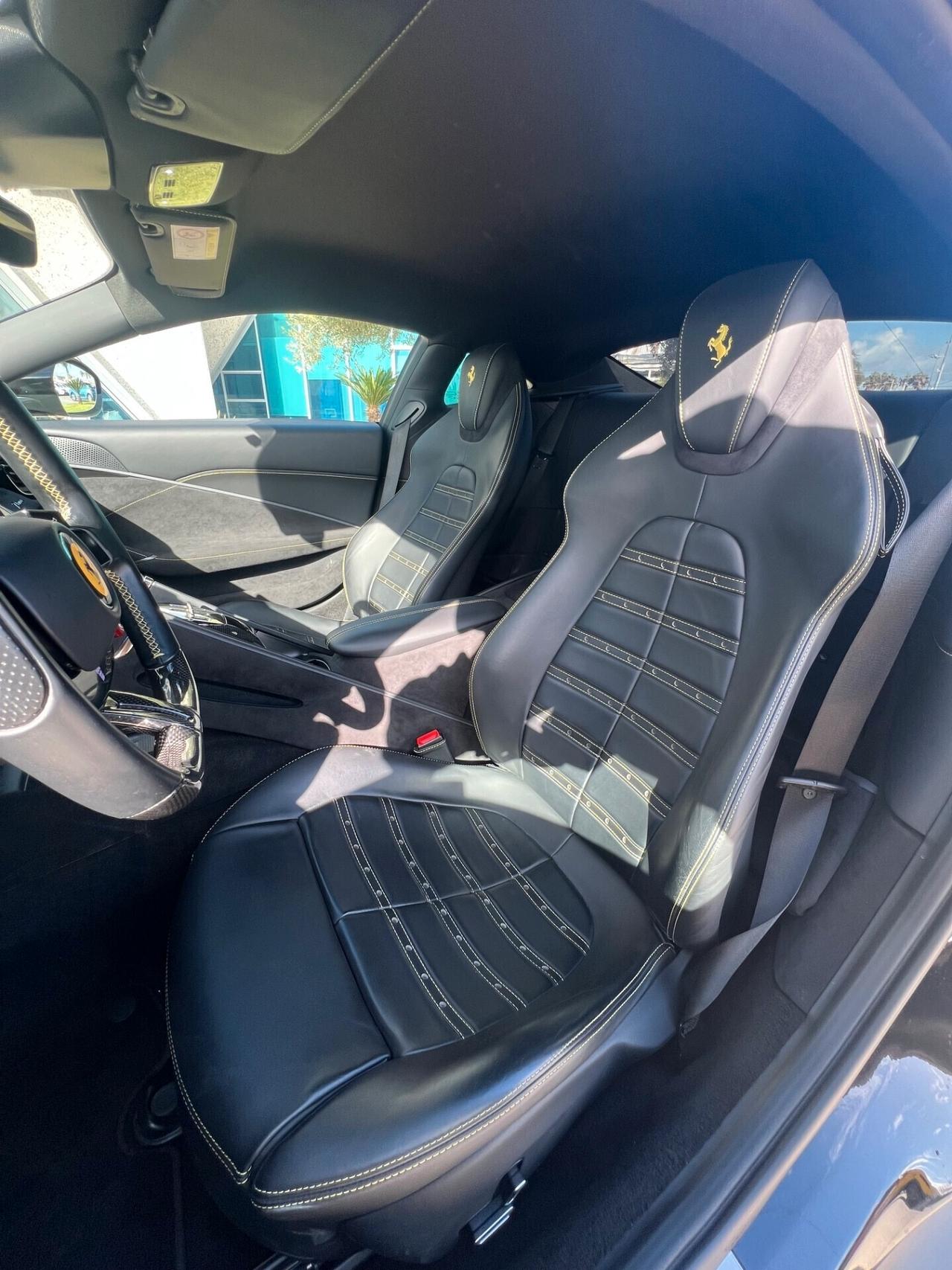 Ferrari Roma 3.9 F1 dct UNICO PROPRIETARIO - UFFICIALE ITALIANA