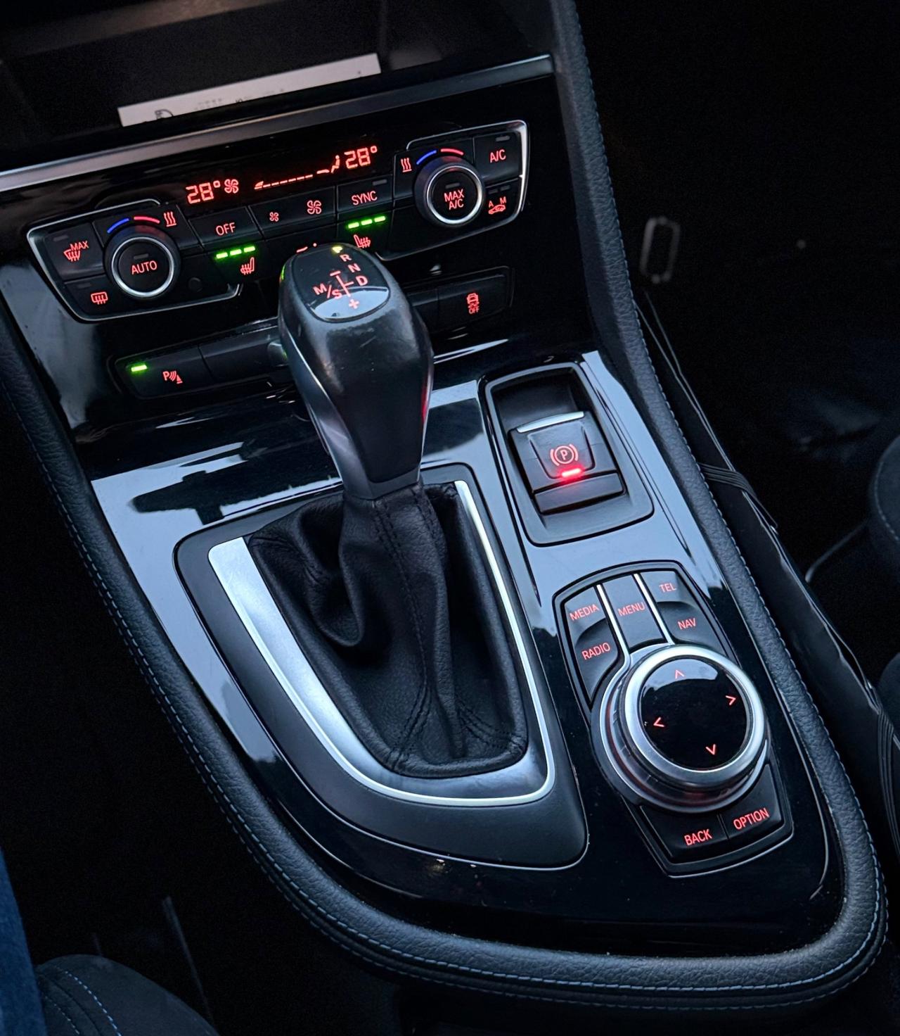 Bmw 218 218d Coupé Msport