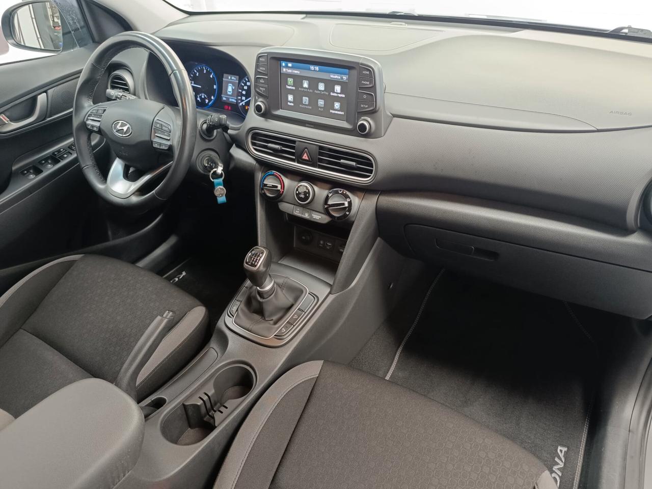 Hyundai Kona 1.6 CRDI 115 CV Style