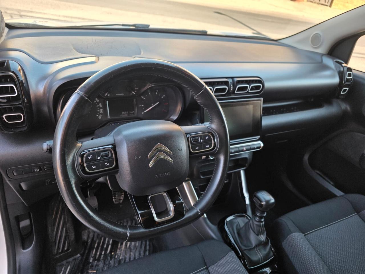 Citroen C3 Aircross BlueHDi 110 S&S Feel