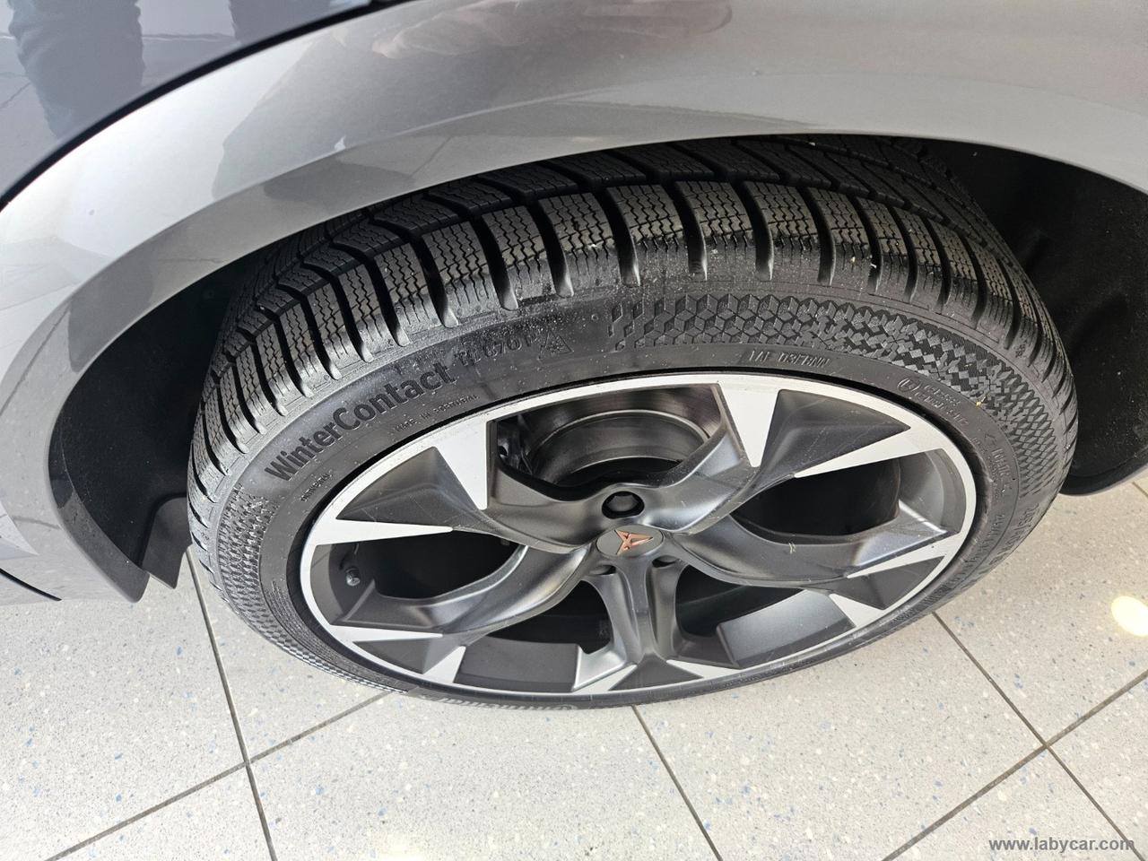 CUPRA Formentor 2.0 TDI 4Drive DSG