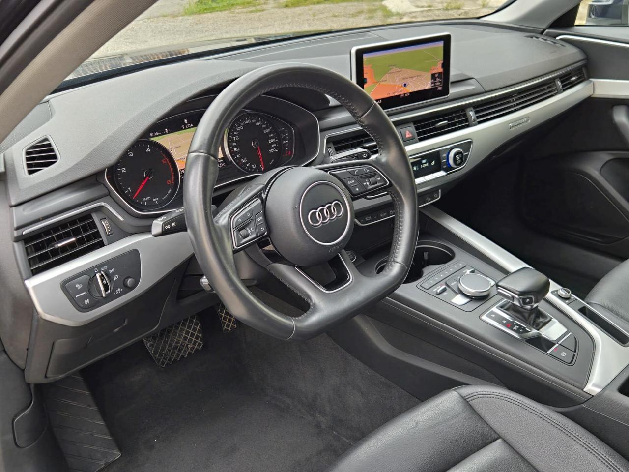Audi A4 allroad 3.0 TDI 272 CV tiptronic Business Evolution