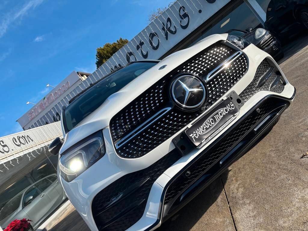 Mercedes GLE 350 de hybrid EQ 4Matic Premium Plus 2022/ 71.000 Km IVA ESPOSTA Tua a soli 559 Euro al mese