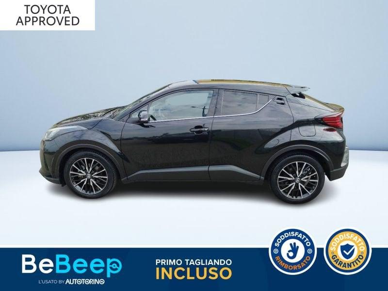 Toyota C-HR 1.8H LOUNGE E-CVT