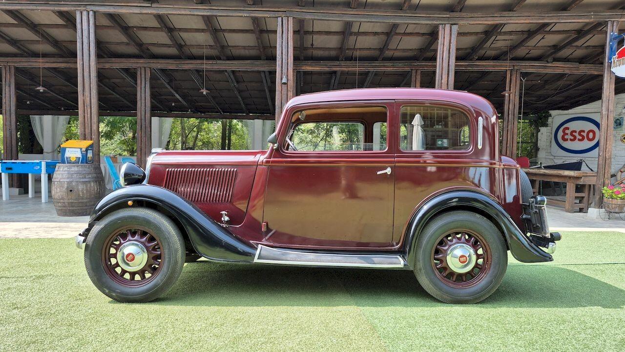 FIAT 508 Balilla 4 Marce – 1935